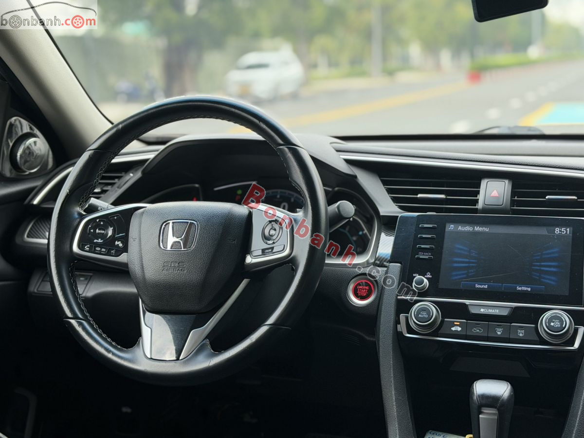 Bán ô tô Honda Civic G 1.8 AT - 2021 - xe cũ