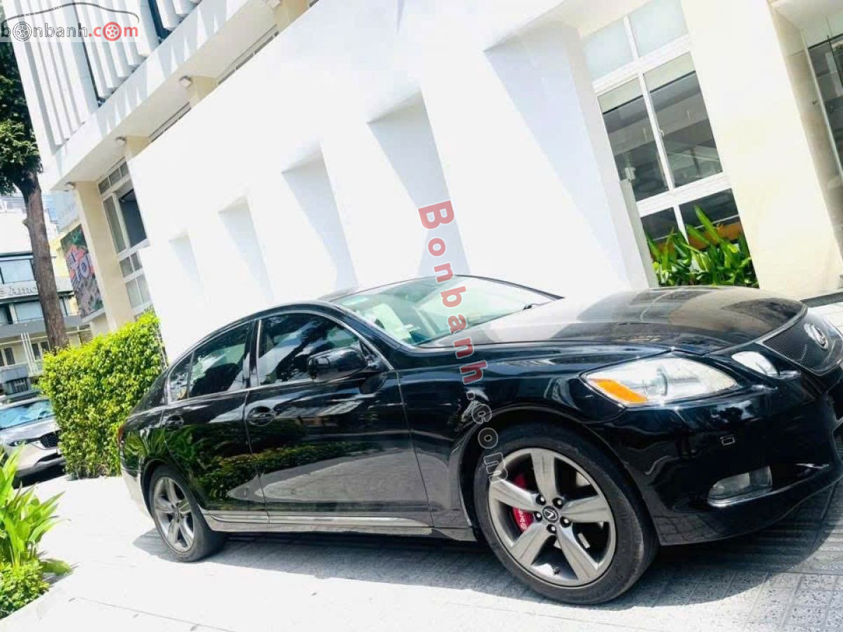 Bán ô tô Lexus GS 350 - 2008 - xe cũ