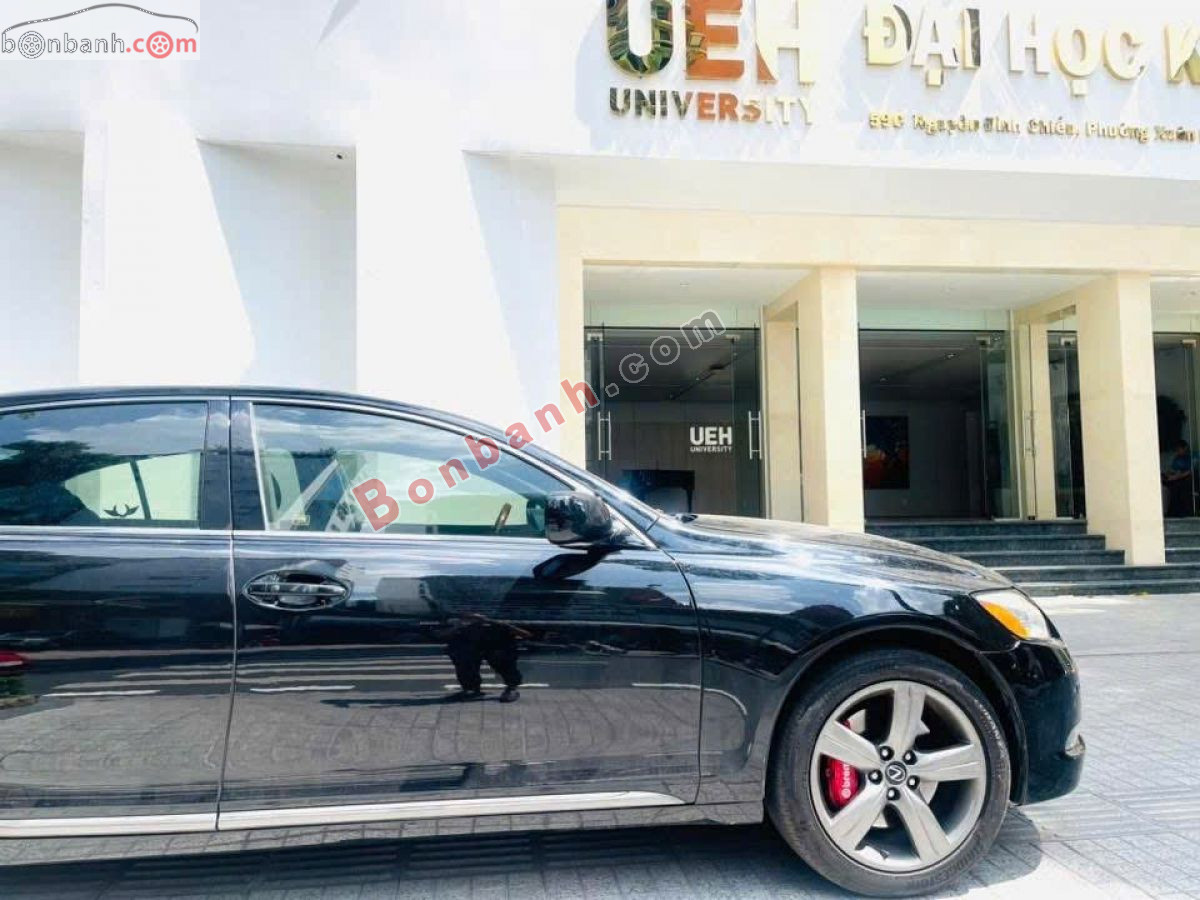 Bán ô tô Lexus GS 350 - 2008 - xe cũ