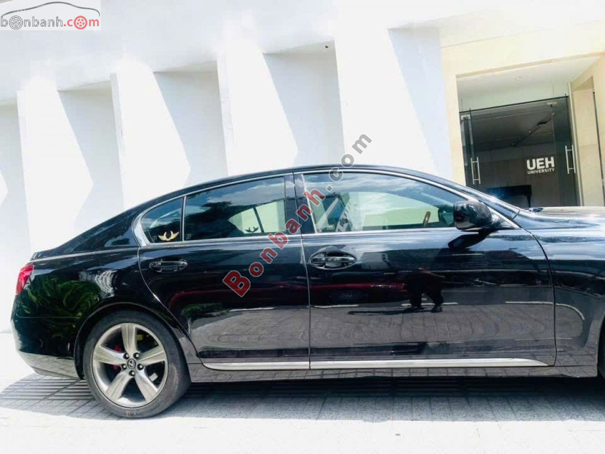 Bán ô tô Lexus GS 350 - 2008 - xe cũ
