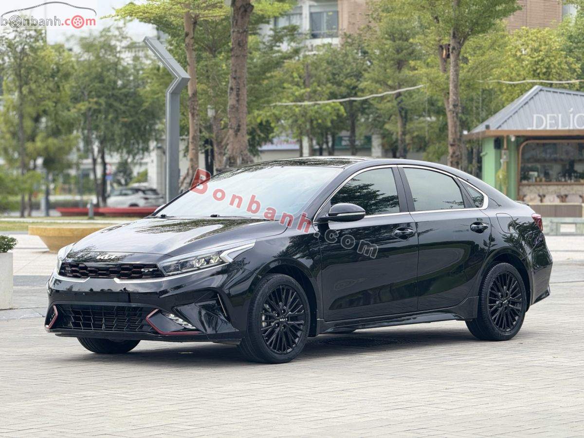 Bán ô tô Kia K3 GT 1.6 AT Turbo - 2022 - xe cũ