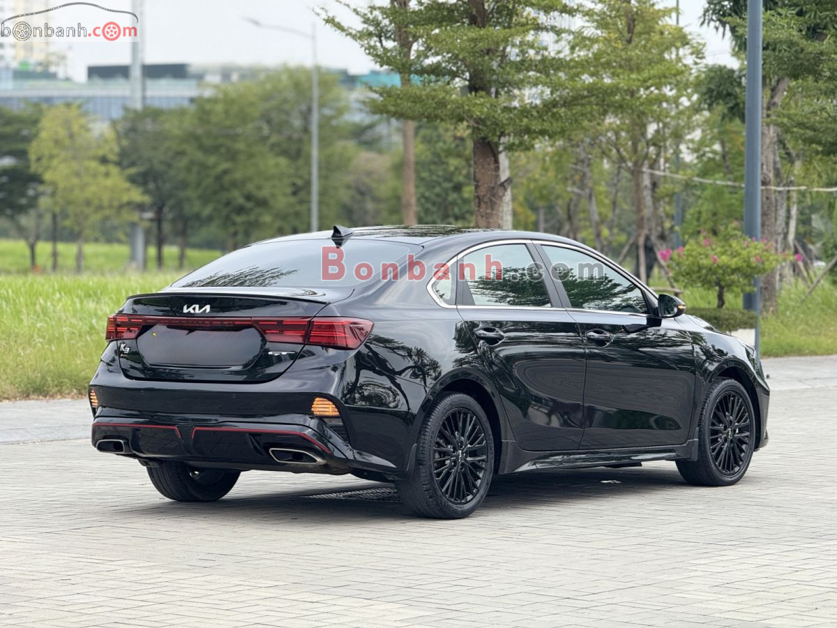 Bán ô tô Kia K3 GT 1.6 AT Turbo - 2022 - xe cũ