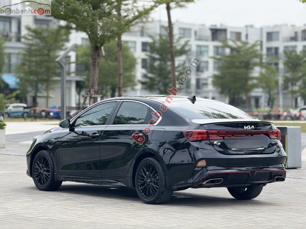 Bán ô tô Kia K3 GT 1.6 AT Turbo - 2022 - xe cũ