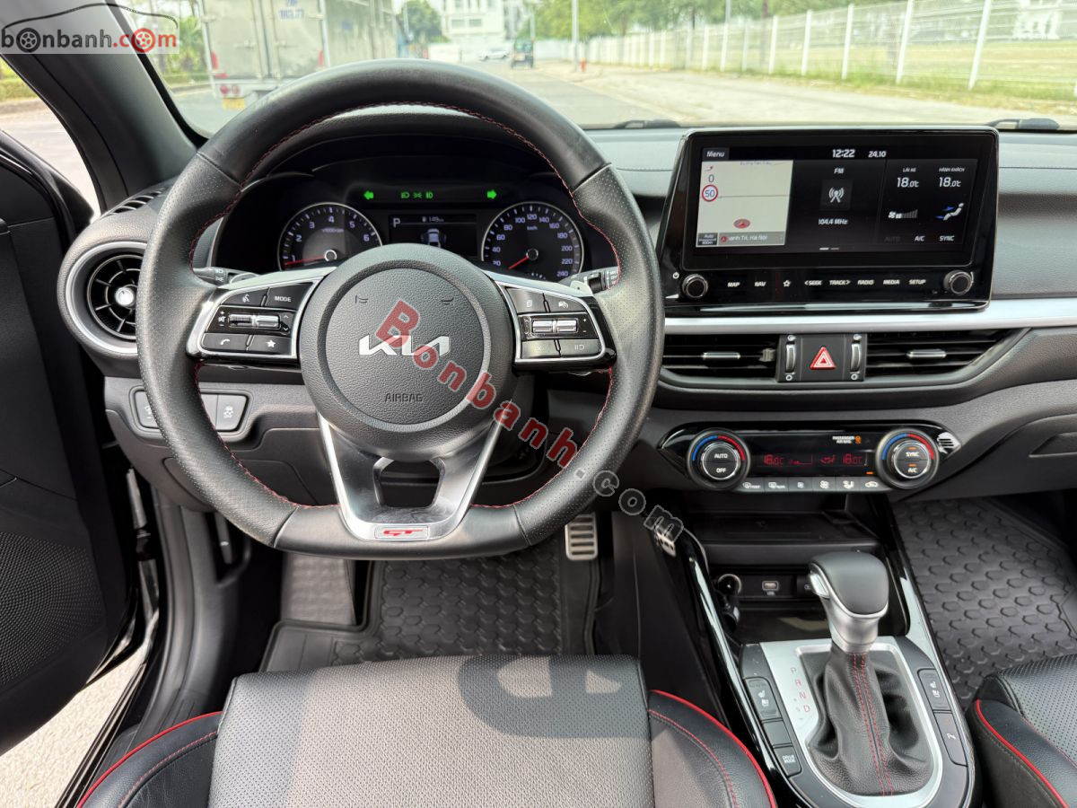 Bán ô tô Kia K3 GT 1.6 AT Turbo - 2022 - xe cũ
