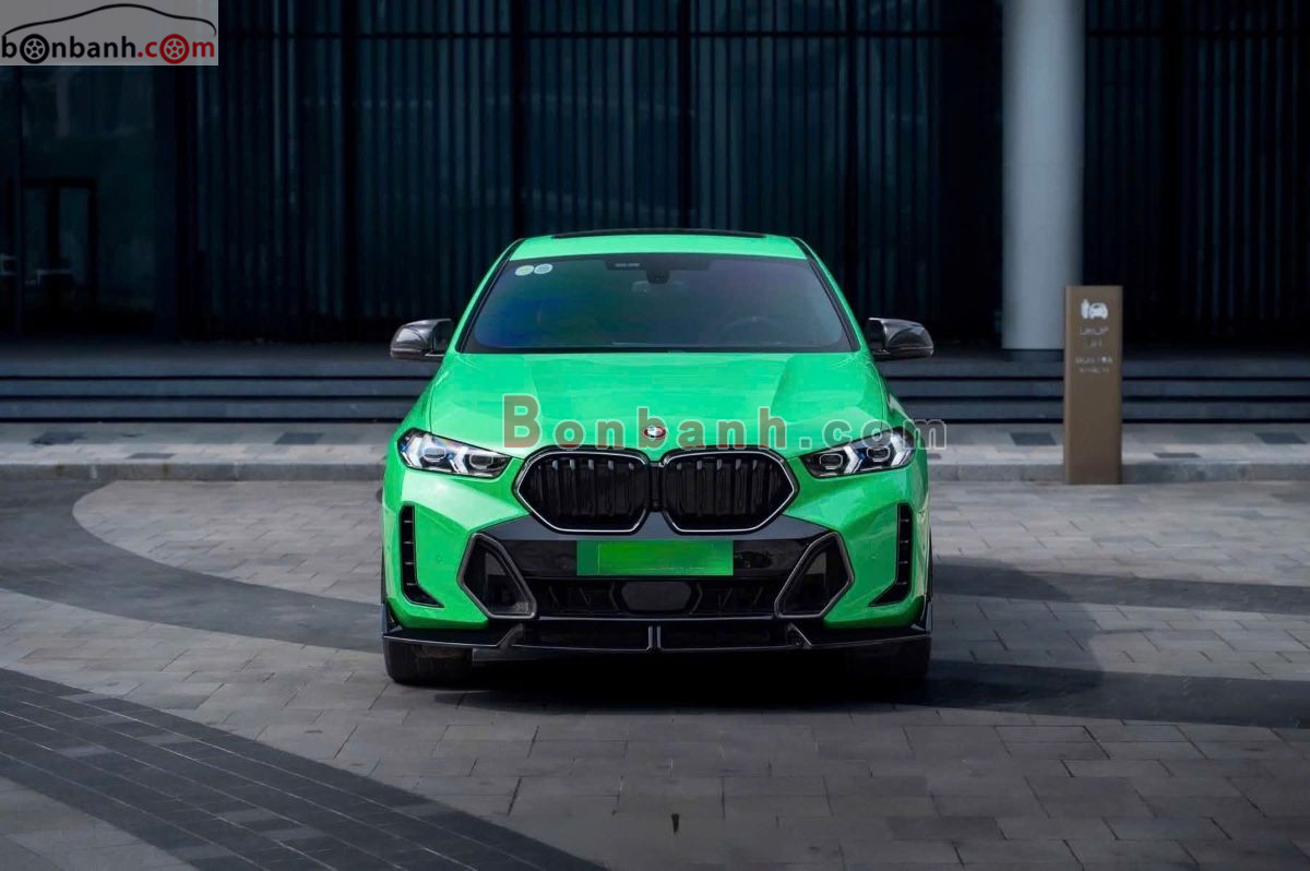 Bán ô tô BMW X6 xDrive40i M Sport - 2022 - xe cũ