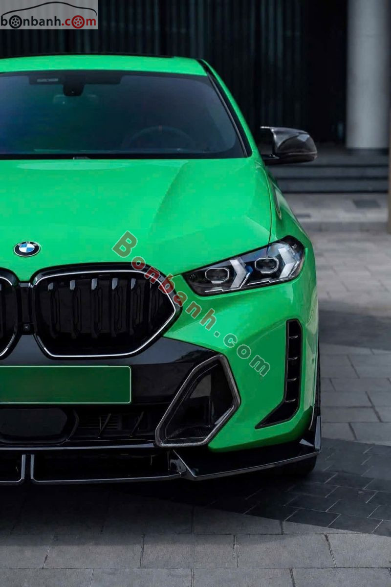 Bán ô tô BMW X6 xDrive40i M Sport - 2022 - xe cũ