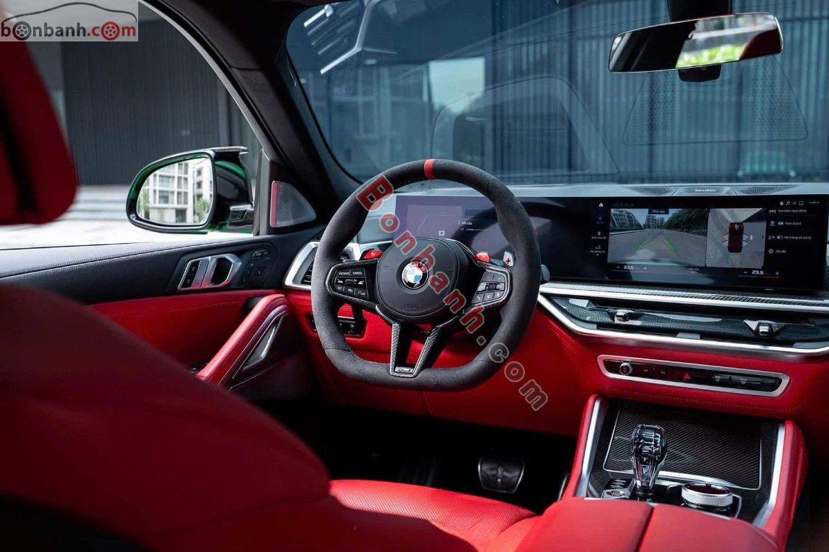 Bán ô tô BMW X6 xDrive40i M Sport - 2022 - xe cũ