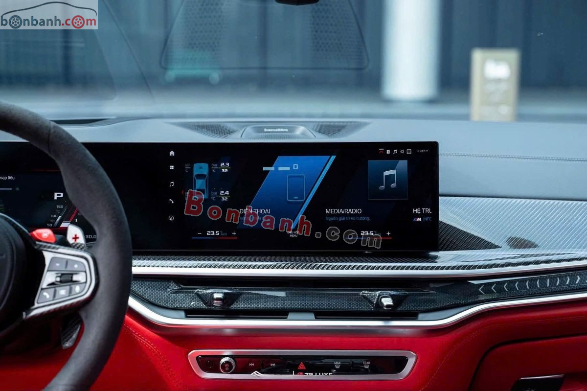 Bán ô tô BMW X6 xDrive40i M Sport - 2022 - xe cũ