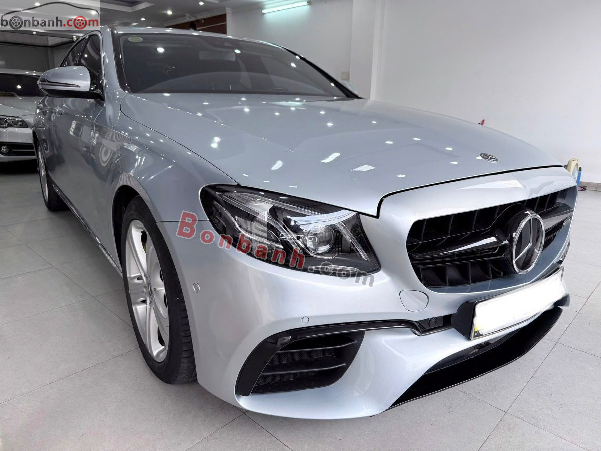 Bán ô tô Mercedes Benz E class E250 - 2017 - xe cũ