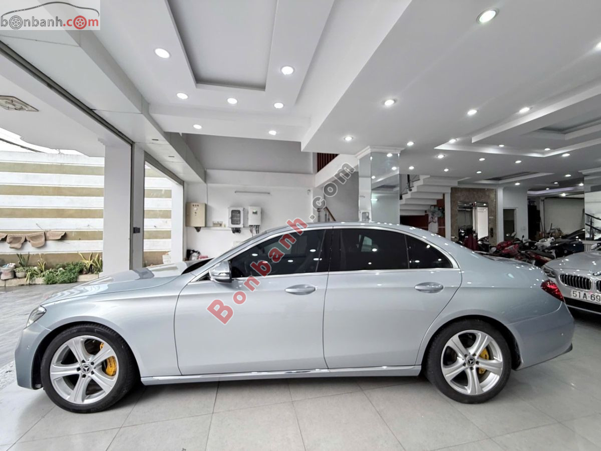 Bán ô tô Mercedes Benz E class E250 - 2017 - xe cũ