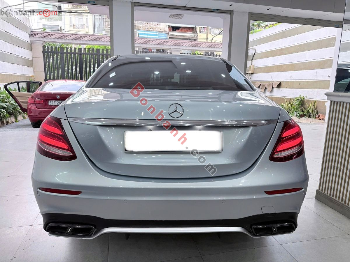 Bán ô tô Mercedes Benz E class E250 - 2017 - xe cũ
