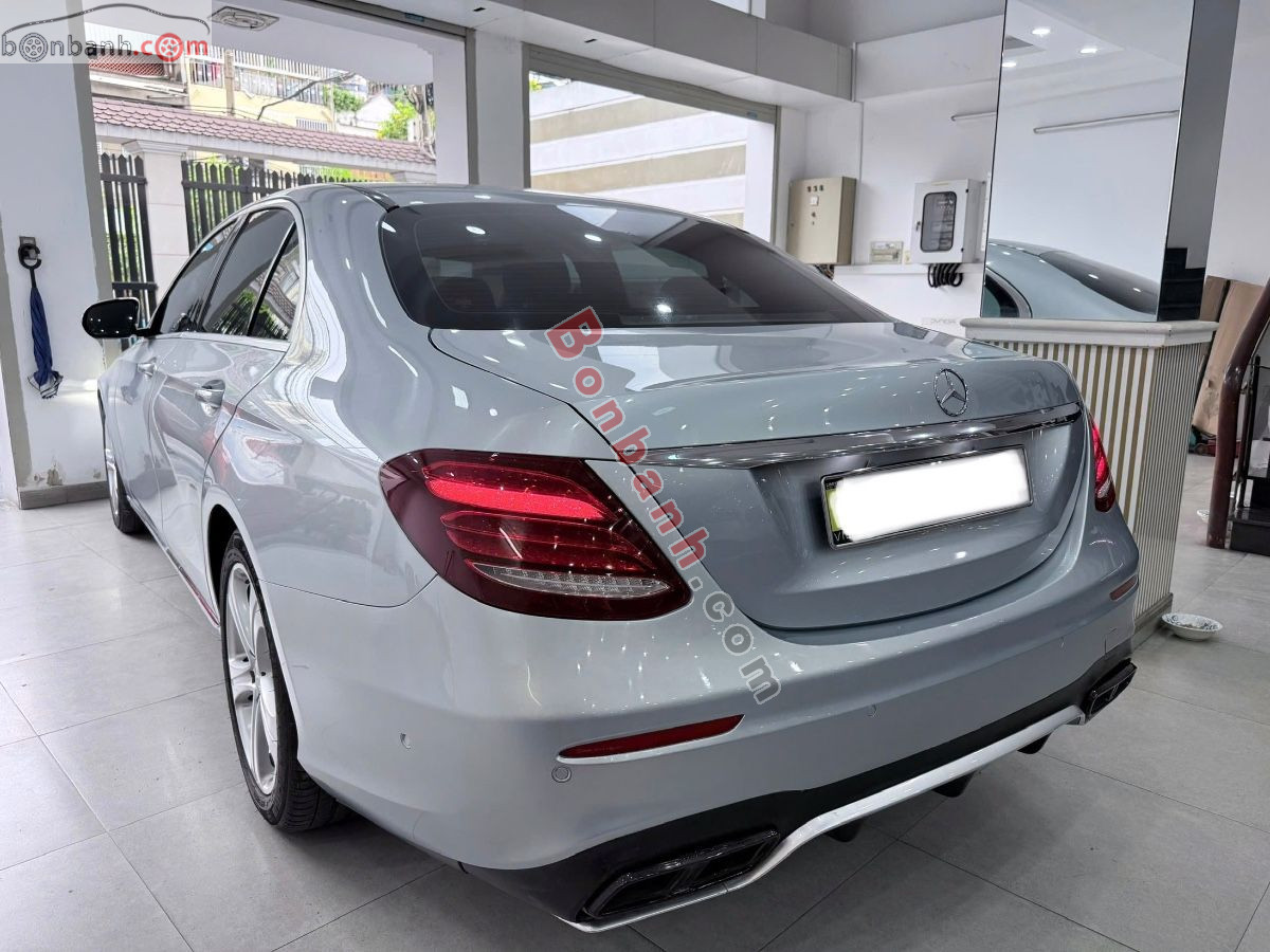Bán ô tô Mercedes Benz E class E250 - 2017 - xe cũ