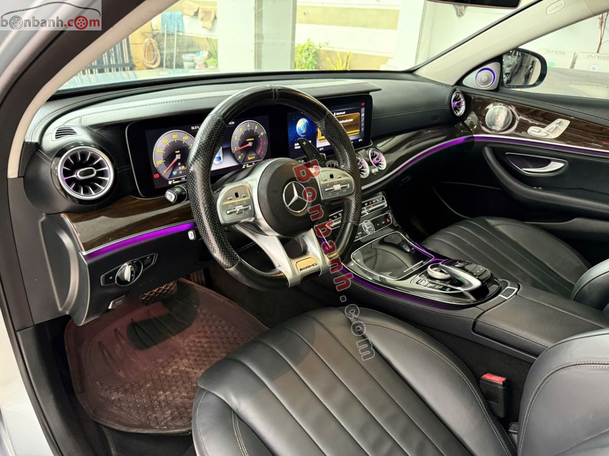 Bán ô tô Mercedes Benz E class E250 - 2017 - xe cũ