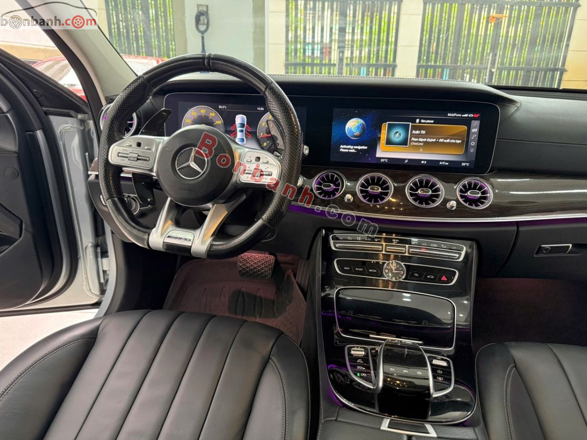 Bán ô tô Mercedes Benz E class E250 - 2017 - xe cũ
