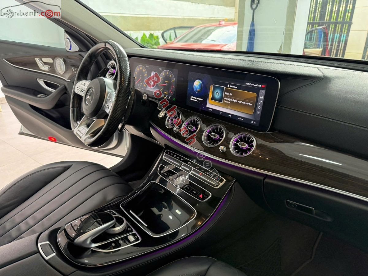 Bán ô tô Mercedes Benz E class E250 - 2017 - xe cũ