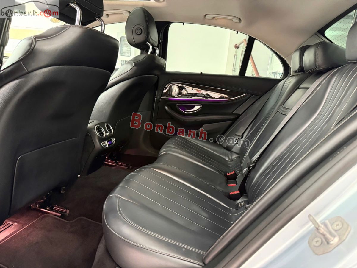 Bán ô tô Mercedes Benz E class E250 - 2017 - xe cũ