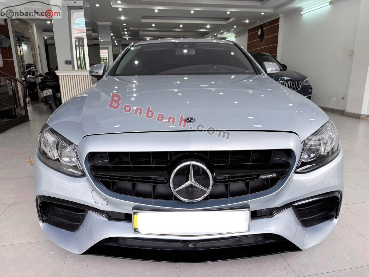 Bán ô tô Mercedes Benz E class E250 - 2017 - xe cũ
