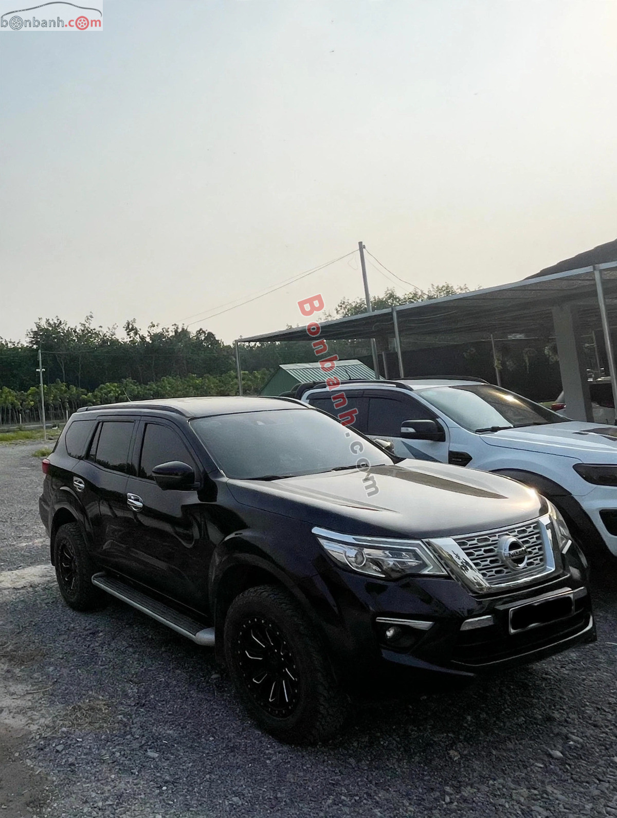 Bán ô tô Nissan Terra V 2.5 AT 4WD - 2018 - xe cũ