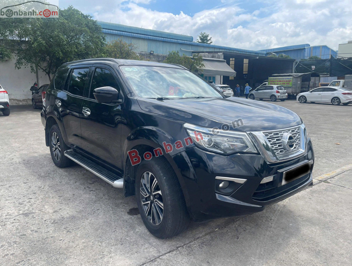 Bán ô tô Nissan Terra V 2.5 AT 4WD - 2018 - xe cũ