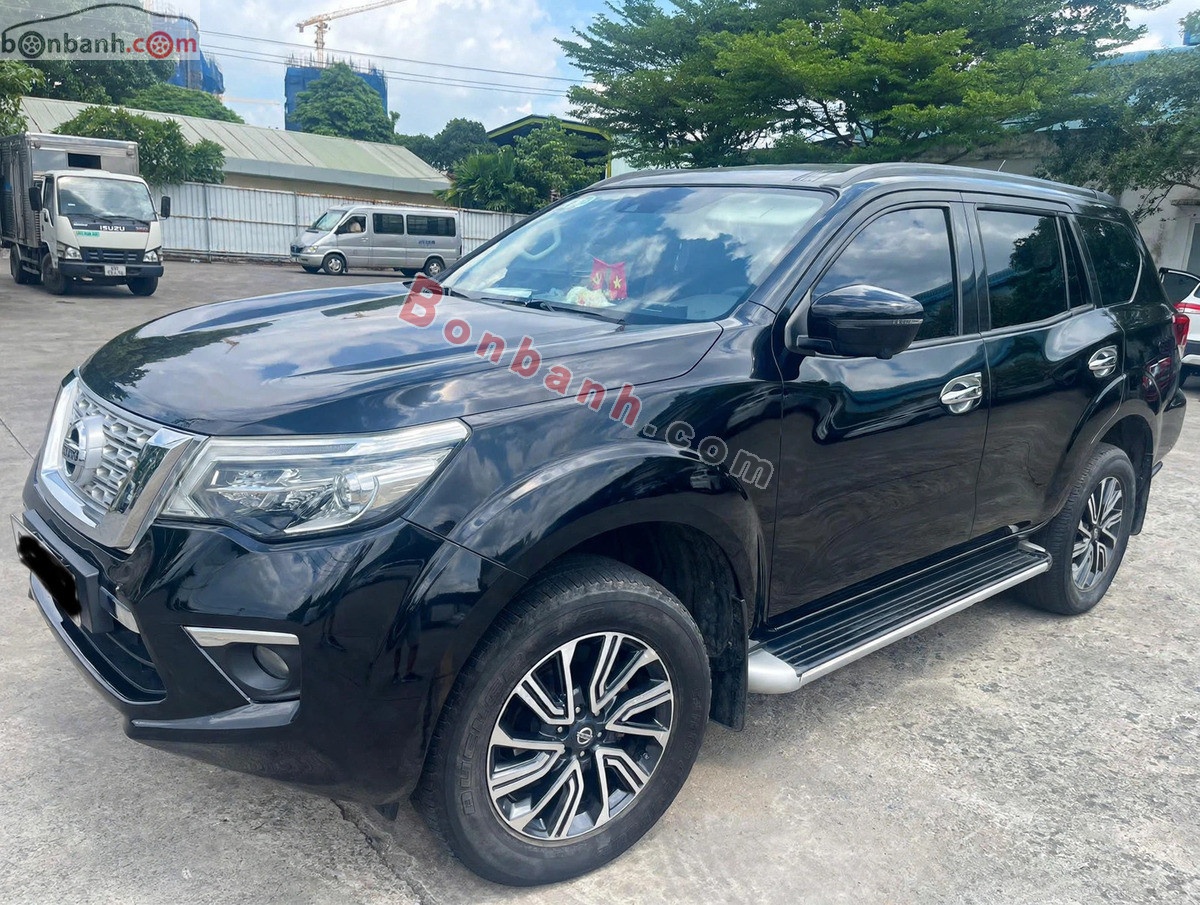 Bán ô tô Nissan Terra V 2.5 AT 4WD - 2018 - xe cũ