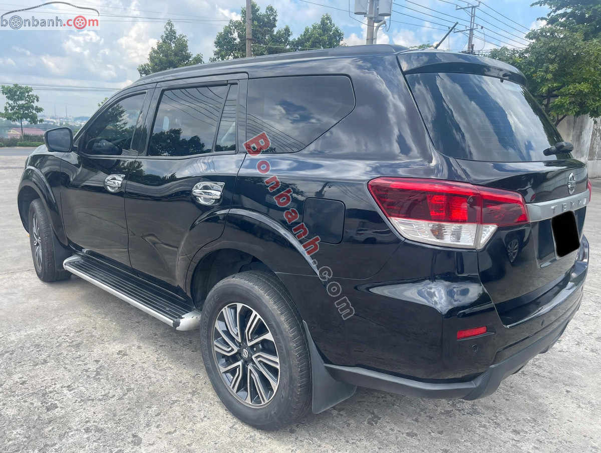 Bán ô tô Nissan Terra V 2.5 AT 4WD - 2018 - xe cũ