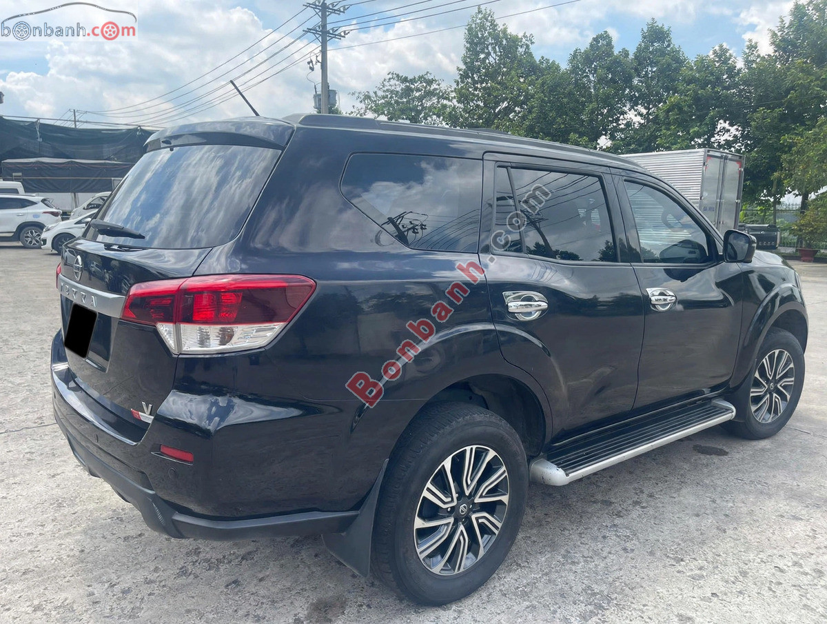 Bán ô tô Nissan Terra V 2.5 AT 4WD - 2018 - xe cũ