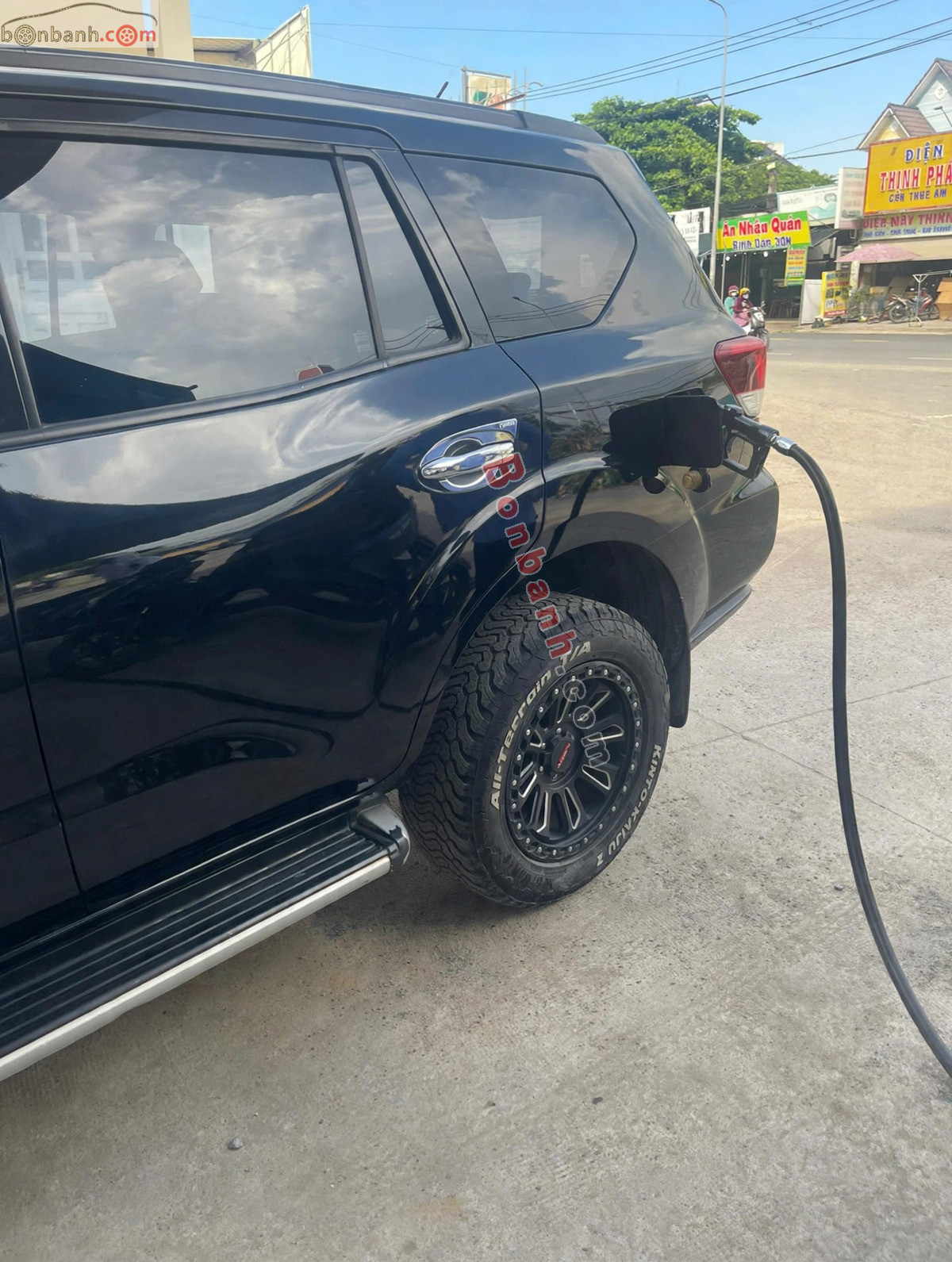 Bán ô tô Nissan Terra V 2.5 AT 4WD - 2018 - xe cũ
