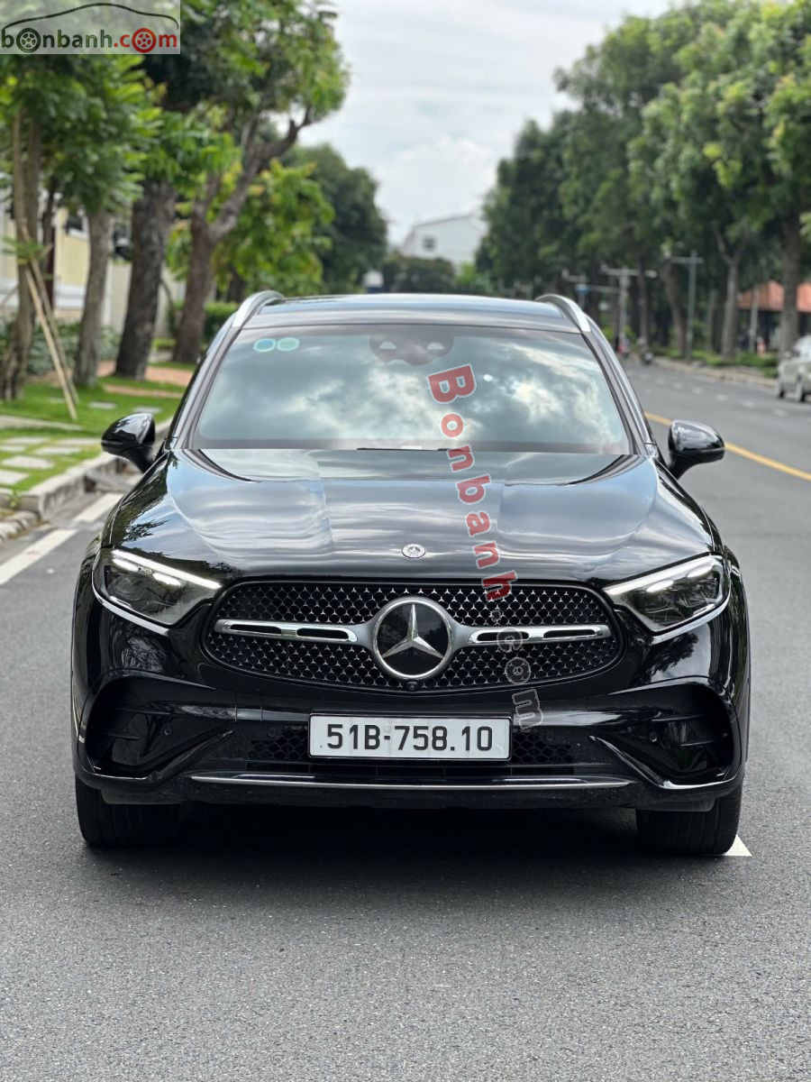 Bán ô tô Mercedes Benz GLC 300 4Matic Coupe - 2023 - xe cũ
