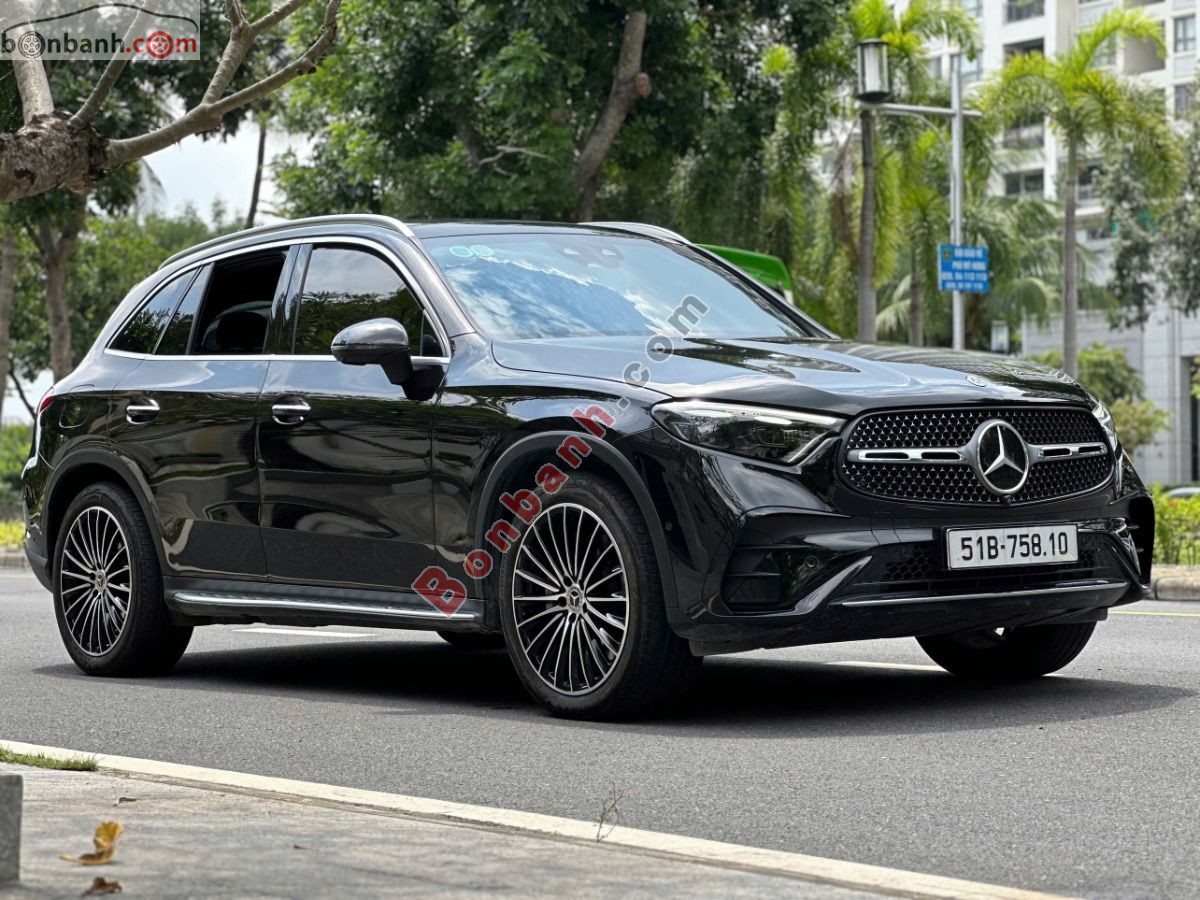Bán ô tô Mercedes Benz GLC 300 4Matic Coupe - 2023 - xe cũ