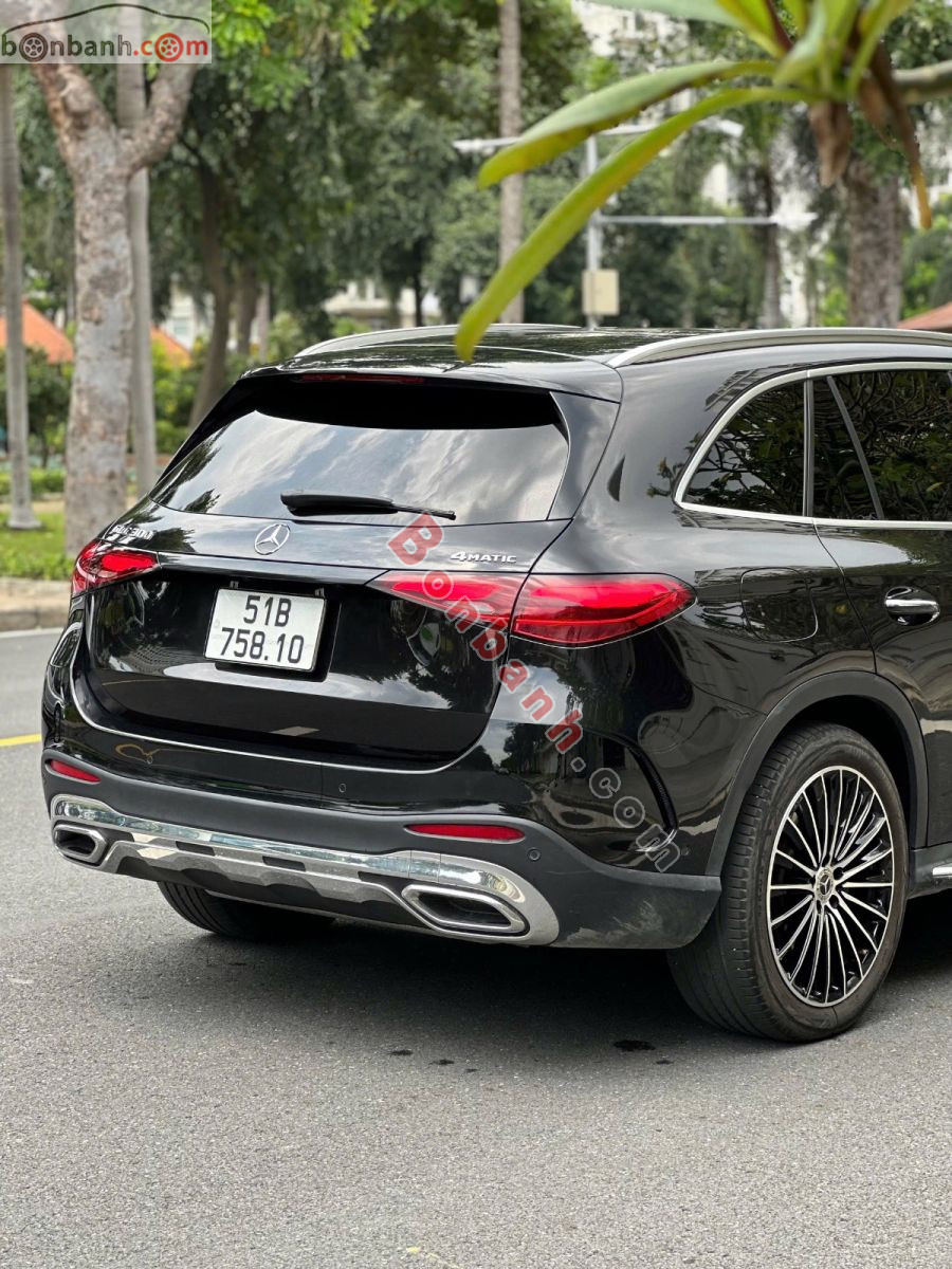 Bán ô tô Mercedes Benz GLC 300 4Matic Coupe - 2023 - xe cũ