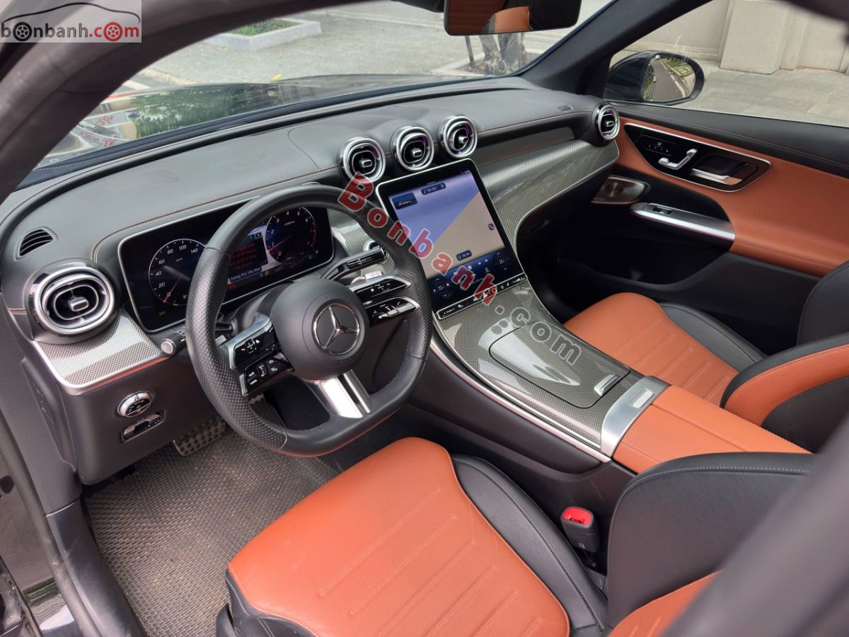 Bán ô tô Mercedes Benz GLC 300 4Matic Coupe - 2023 - xe cũ