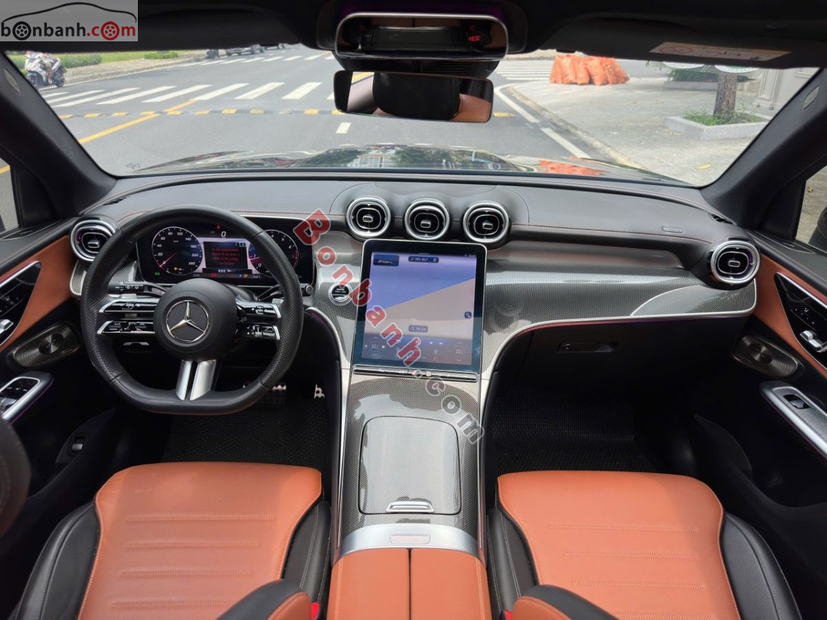 Bán ô tô Mercedes Benz GLC 300 4Matic Coupe - 2023 - xe cũ