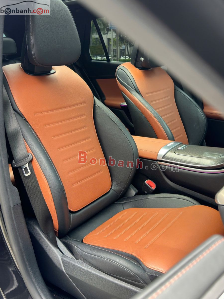 Bán ô tô Mercedes Benz GLC 300 4Matic Coupe - 2023 - xe cũ