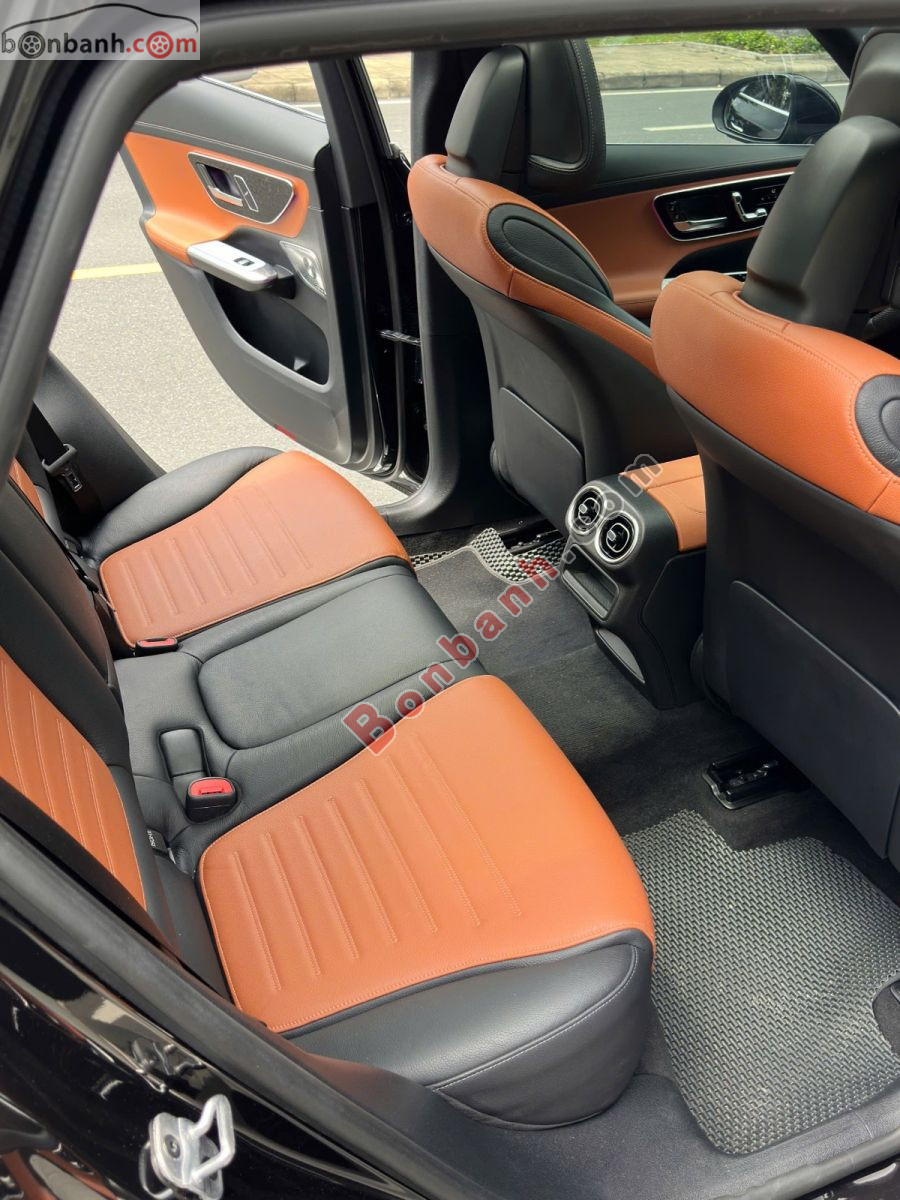 Bán ô tô Mercedes Benz GLC 300 4Matic Coupe - 2023 - xe cũ