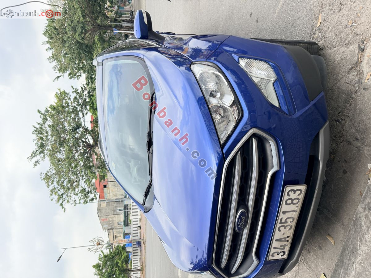 Bán ô tô Ford EcoSport Titanium 1.5L AT - 2019 - xe cũ