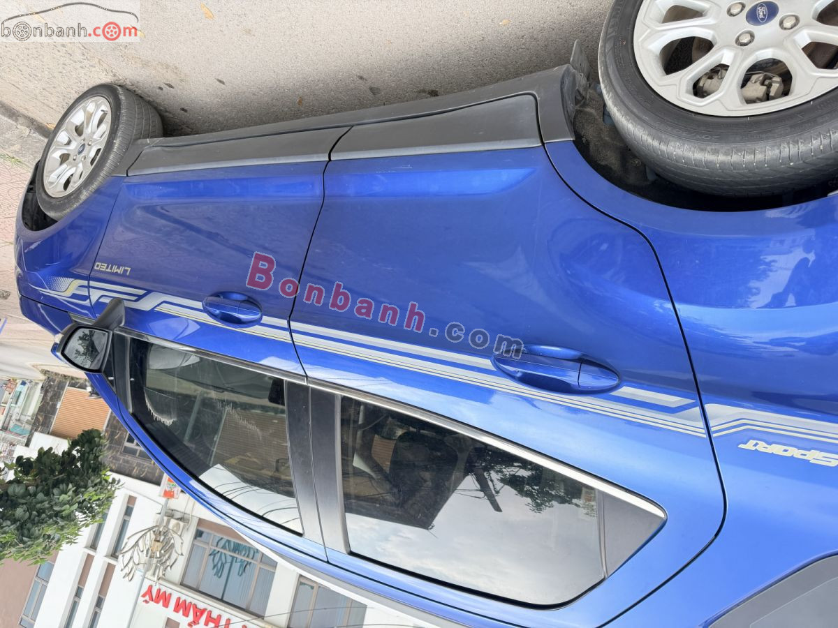 Bán ô tô Ford EcoSport Titanium 1.5L AT - 2019 - xe cũ