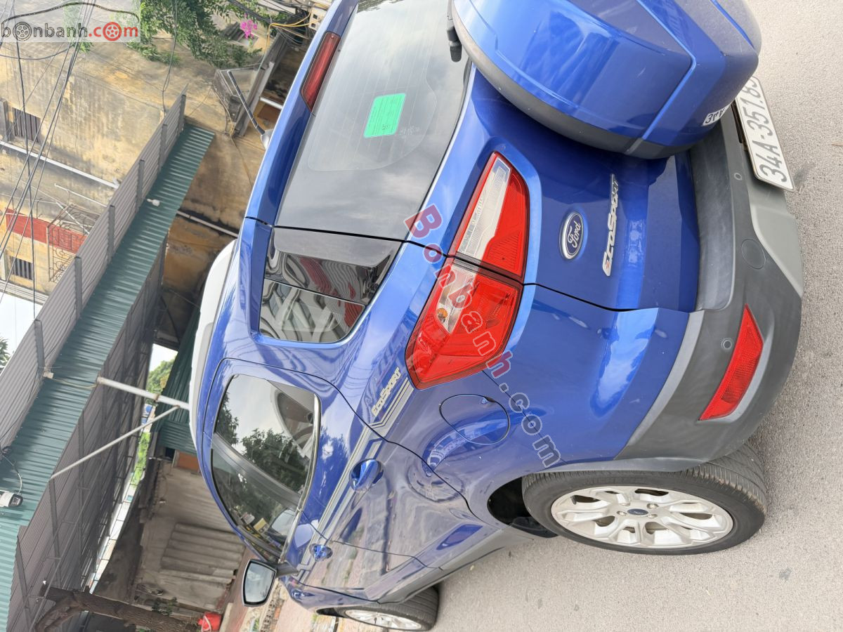Bán ô tô Ford EcoSport Titanium 1.5L AT - 2019 - xe cũ