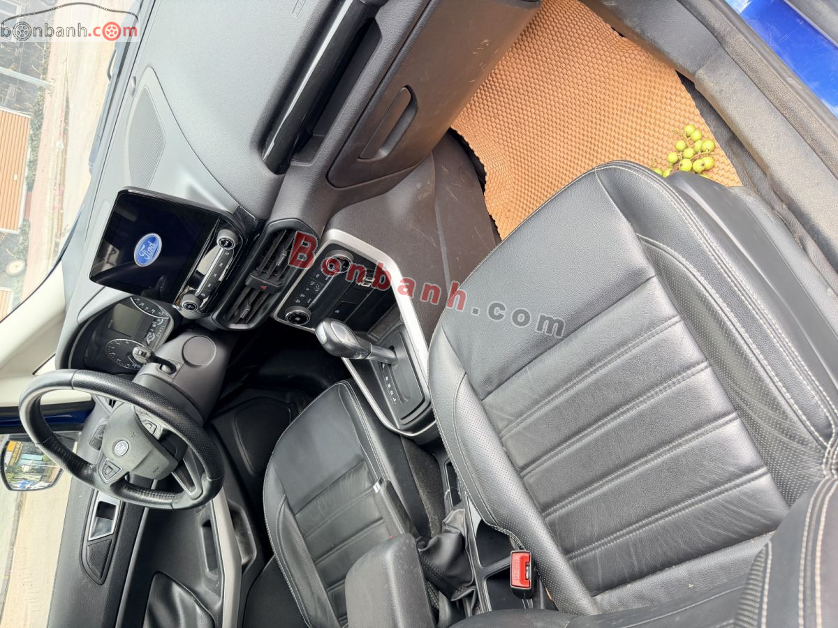Bán ô tô Ford EcoSport Titanium 1.5L AT - 2019 - xe cũ