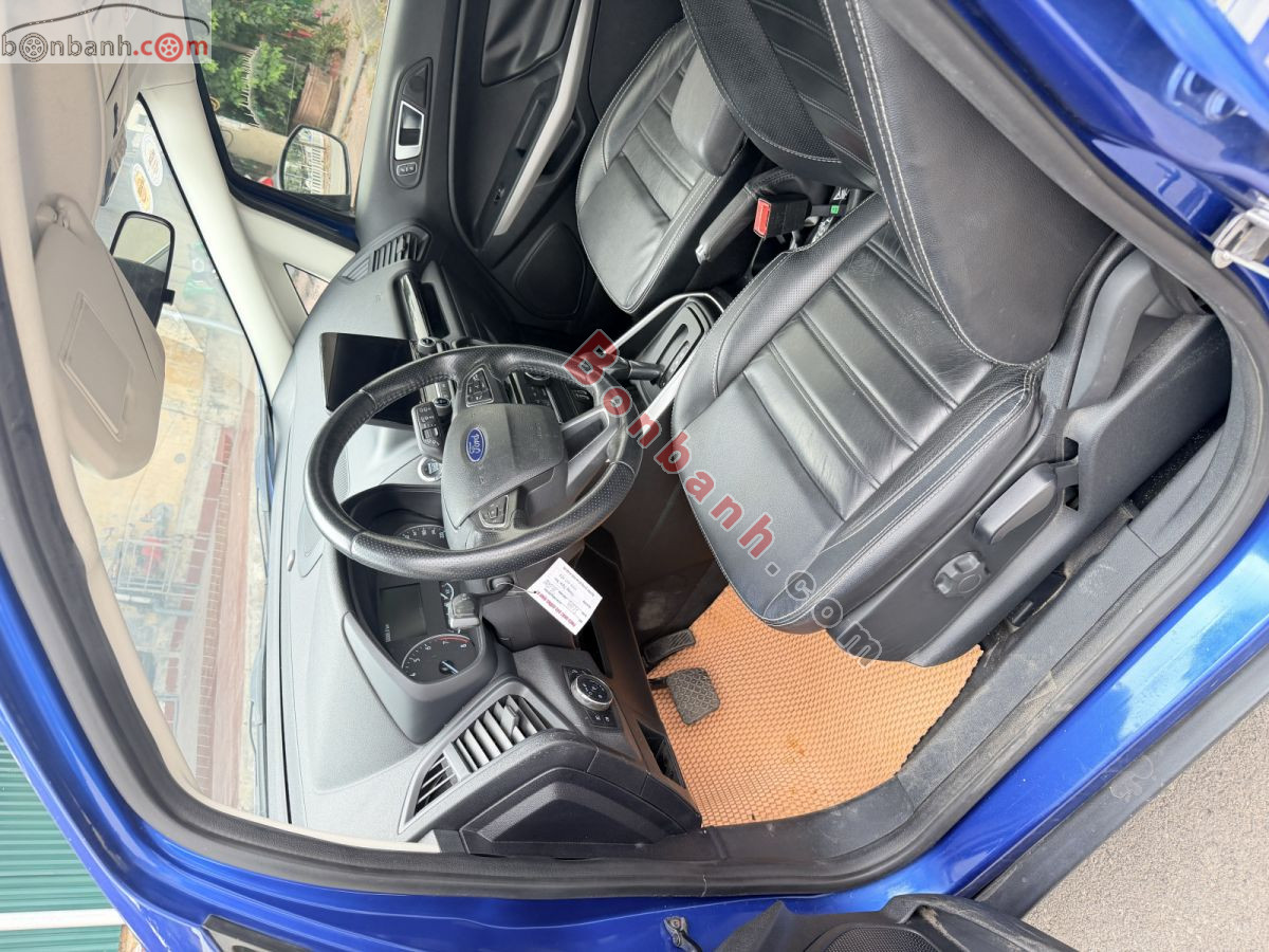 Bán ô tô Ford EcoSport Titanium 1.5L AT - 2019 - xe cũ