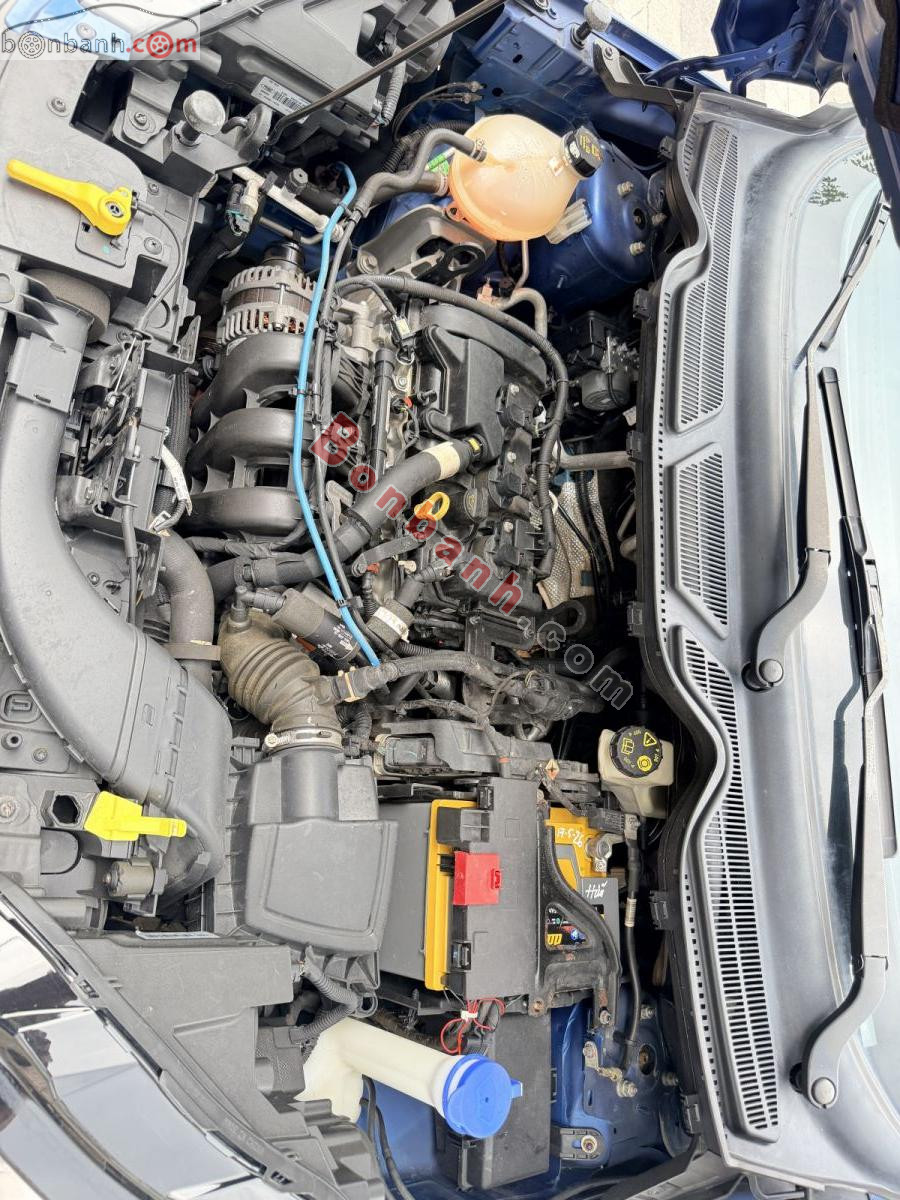 Bán ô tô Ford EcoSport Titanium 1.5L AT - 2019 - xe cũ