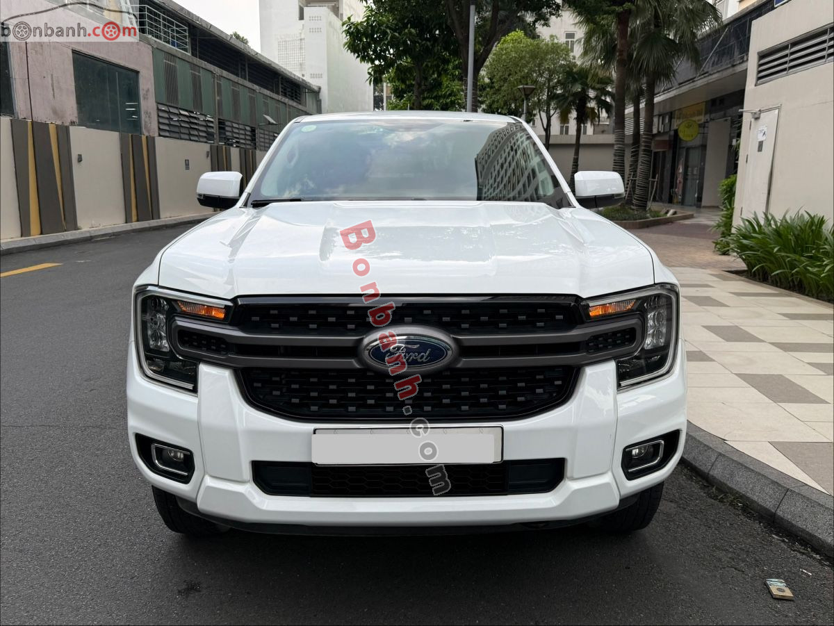 Bán ô tô Ford Ranger XLS 2.0L 4x2 AT - 2024 - xe cũ