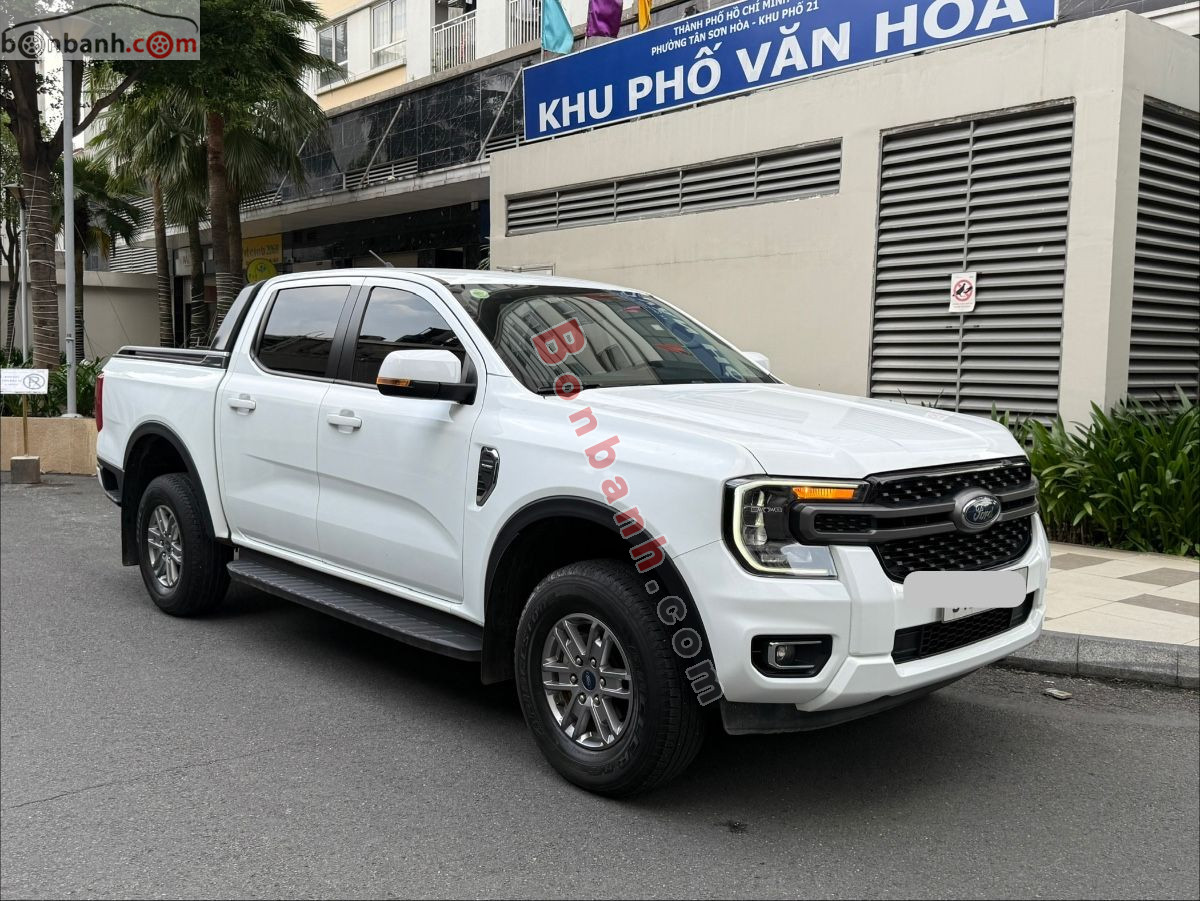 Bán ô tô Ford Ranger XLS 2.0L 4x2 AT - 2024 - xe cũ
