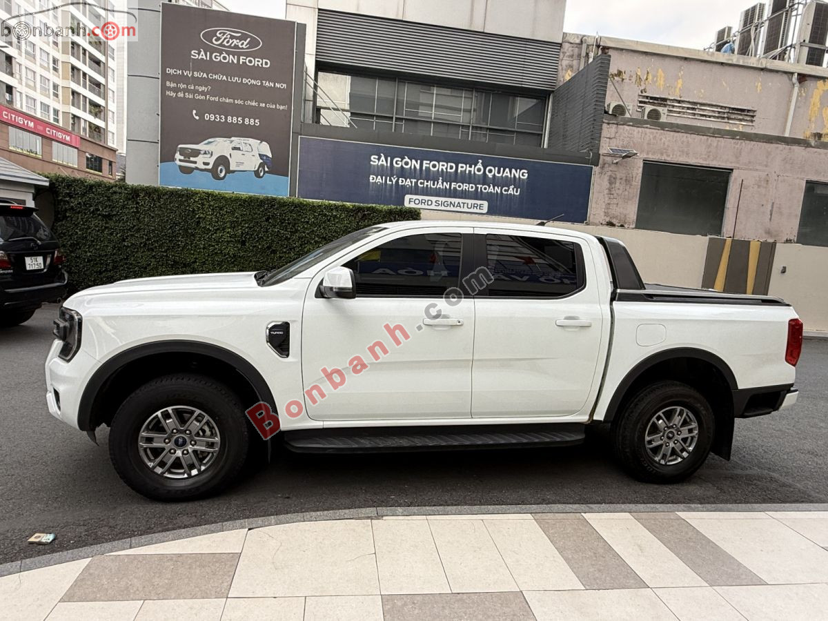 Bán ô tô Ford Ranger XLS 2.0L 4x2 AT - 2024 - xe cũ
