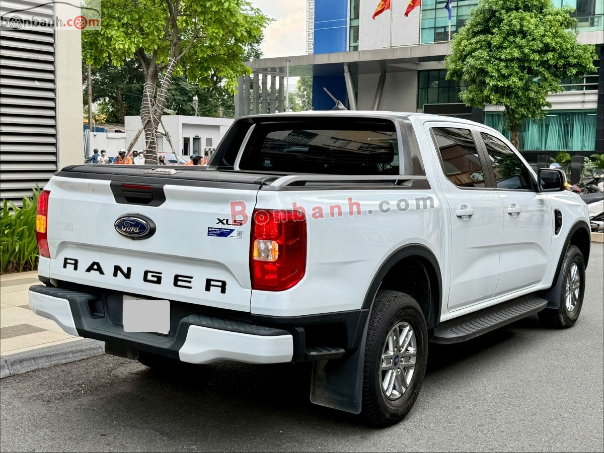 Bán ô tô Ford Ranger XLS 2.0L 4x2 AT - 2024 - xe cũ