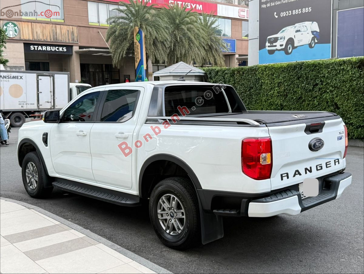 Bán ô tô Ford Ranger XLS 2.0L 4x2 AT - 2024 - xe cũ