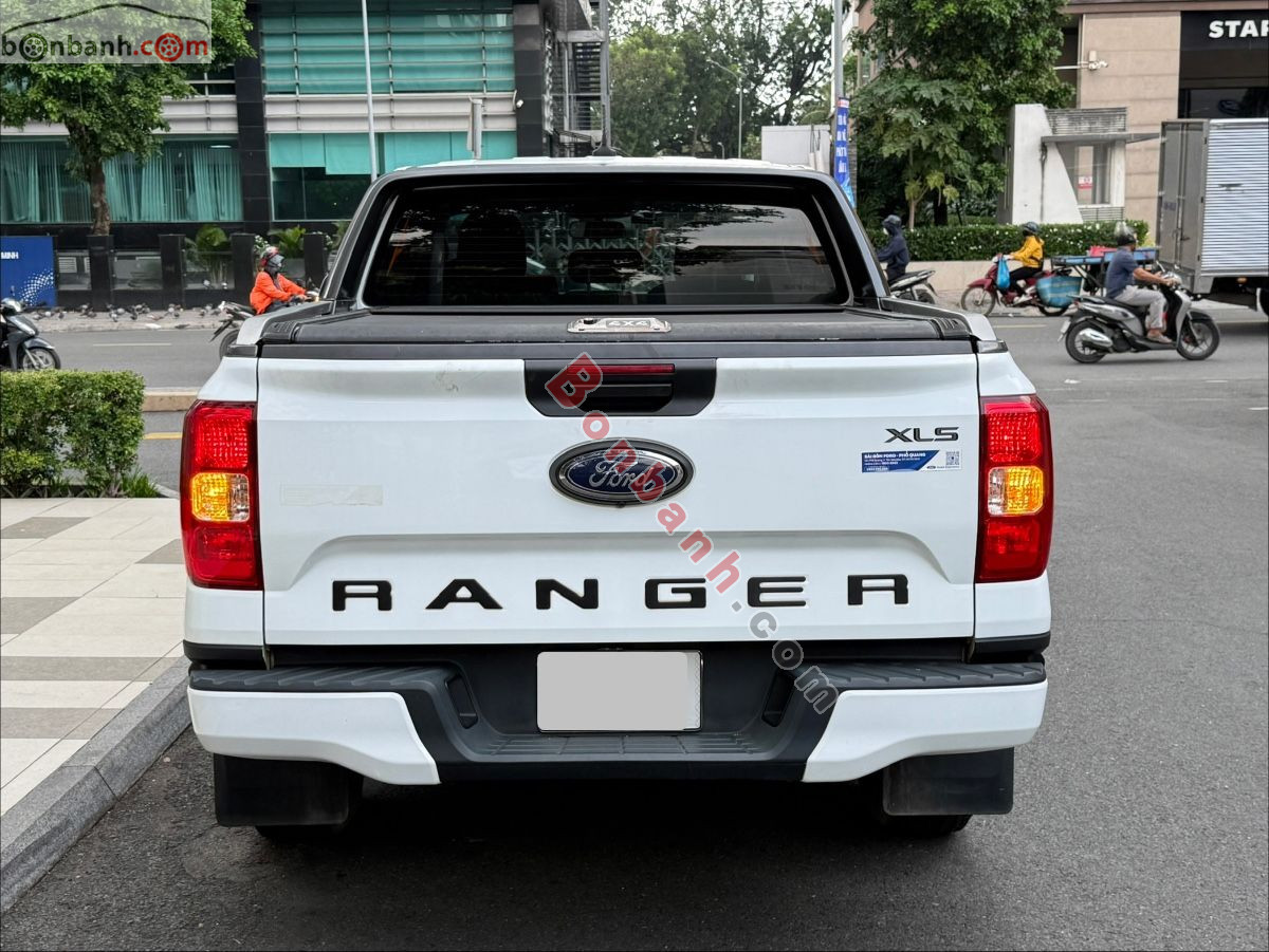 Bán ô tô Ford Ranger XLS 2.0L 4x2 AT - 2024 - xe cũ