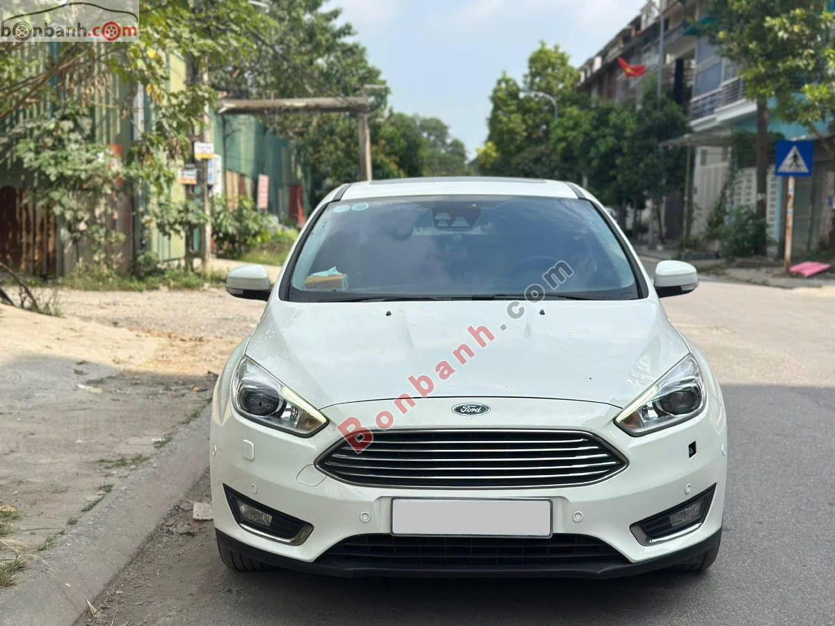 Bán ô tô Ford Focus Titanium 1.5L - 2016 - xe cũ