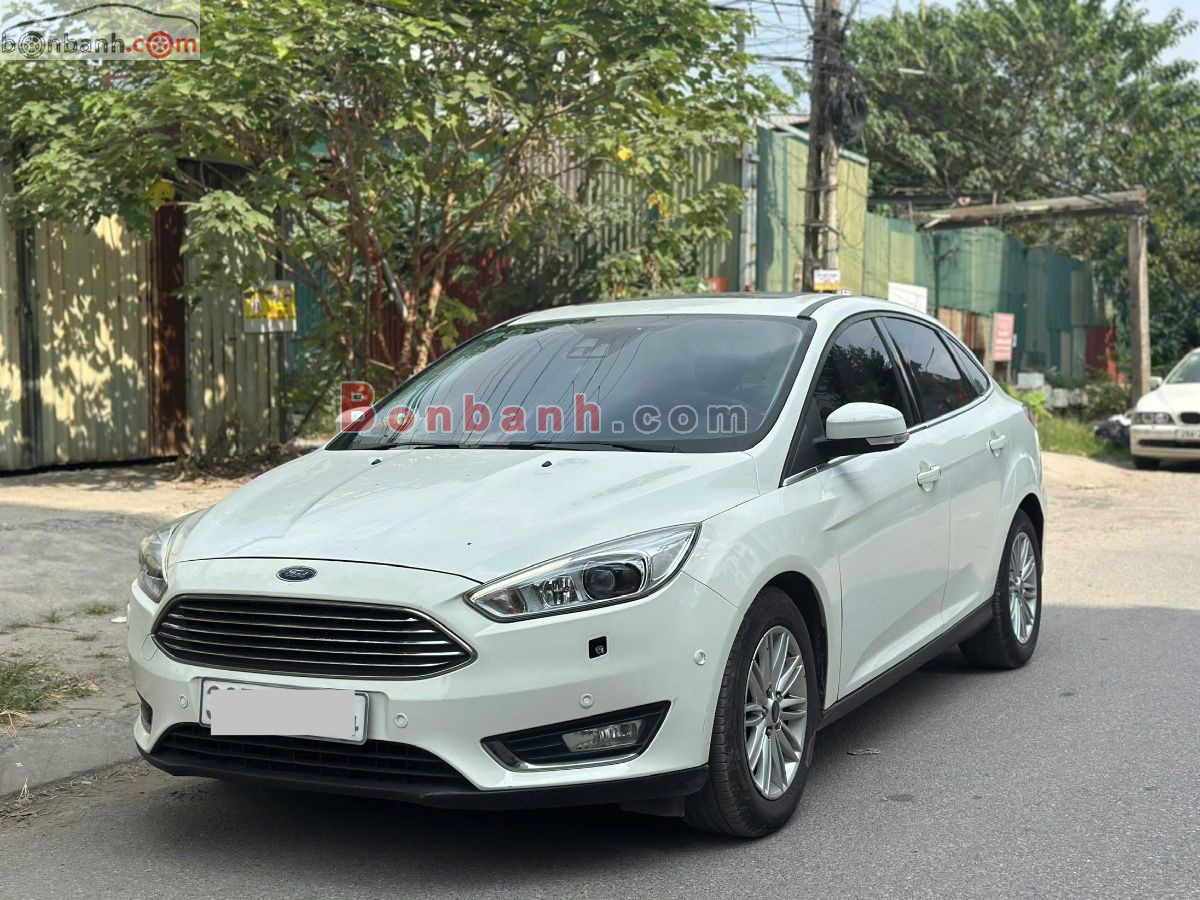 Bán ô tô Ford Focus Titanium 1.5L - 2016 - xe cũ
