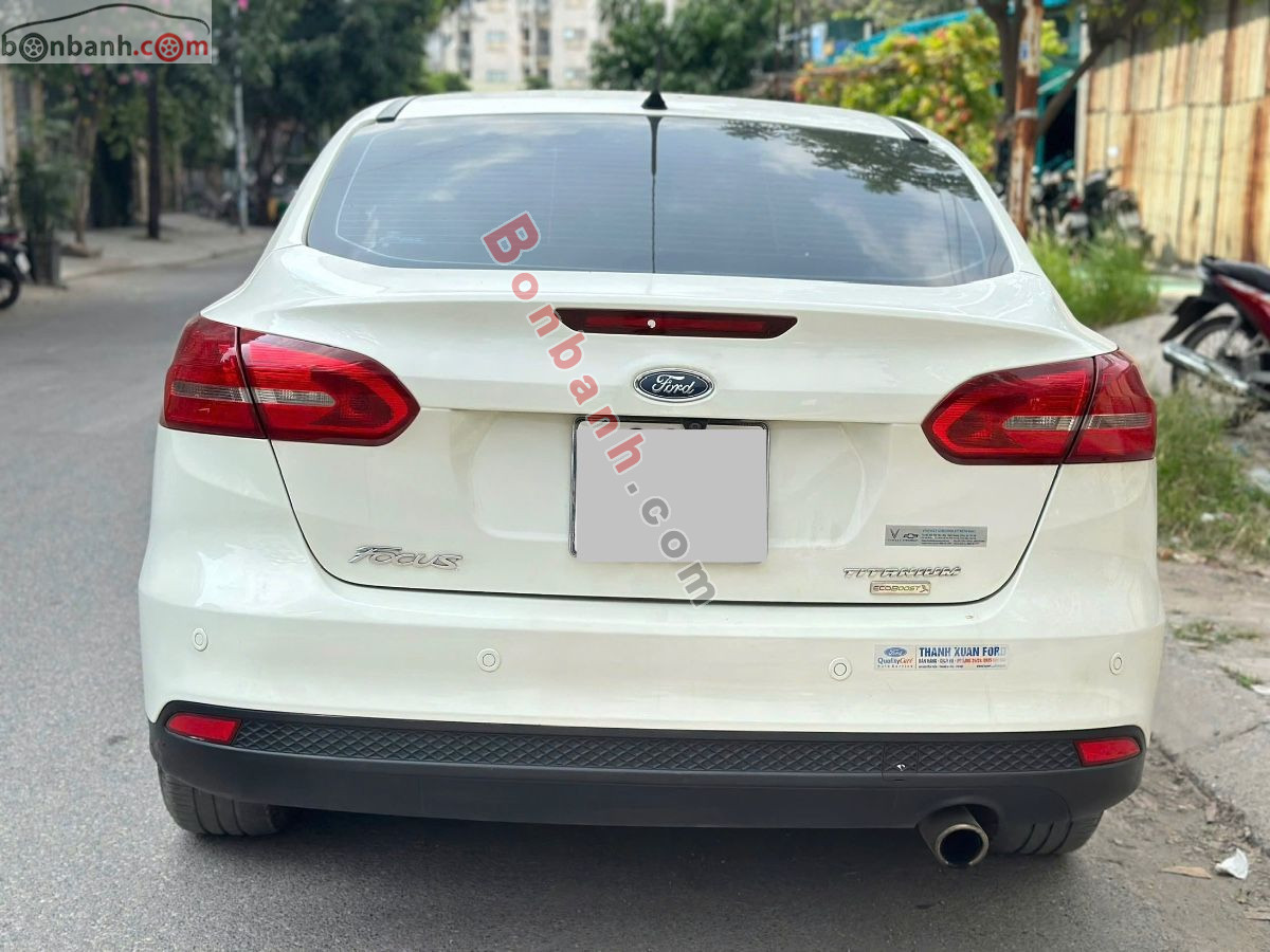 Bán ô tô Ford Focus Titanium 1.5L - 2016 - xe cũ