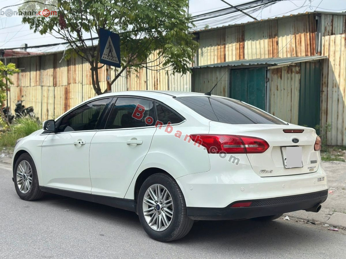 Bán ô tô Ford Focus Titanium 1.5L - 2016 - xe cũ